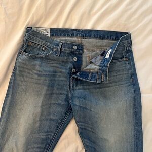 Madewell Jeans